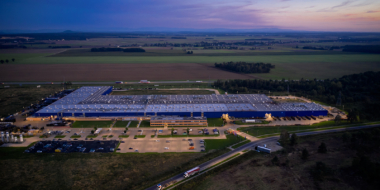 HÖRMANN POLSKA – 5:e anläggning, fabriksutvidgning